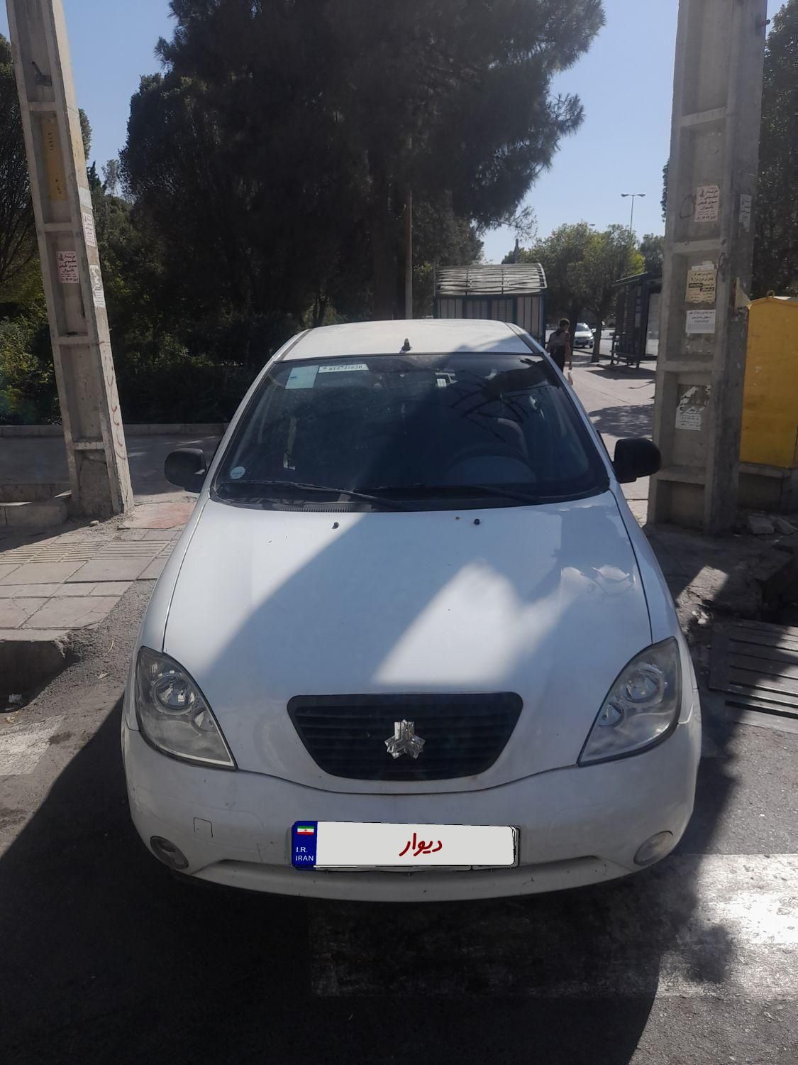 خودرو تیبا، صندوق دار آگهی ann_18757201