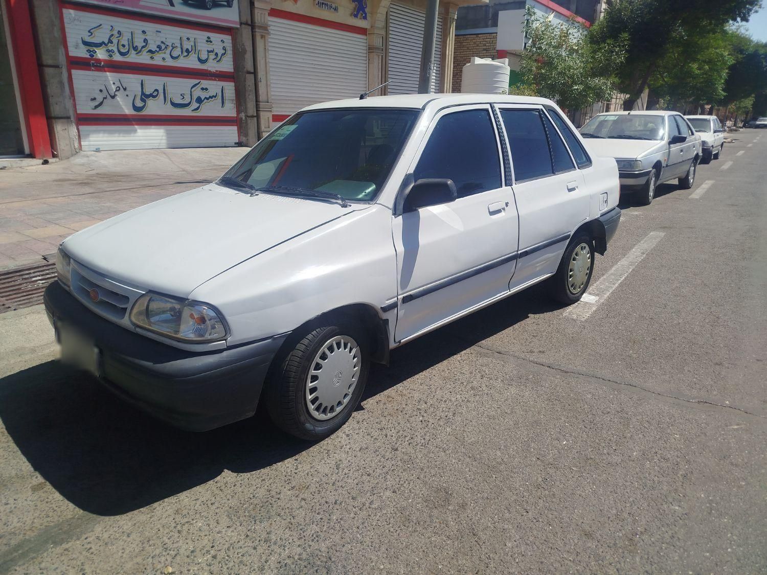 خودرو پراید، صبا آگهی ann_18757202