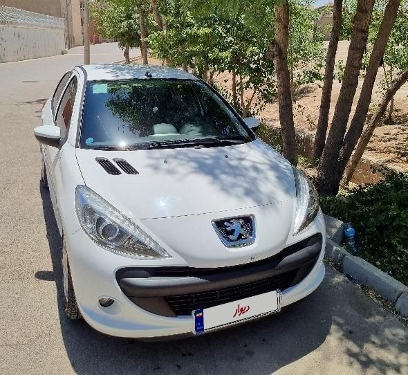 پژو 207 دنده‌ای فرمان هیدرولیک - 1400