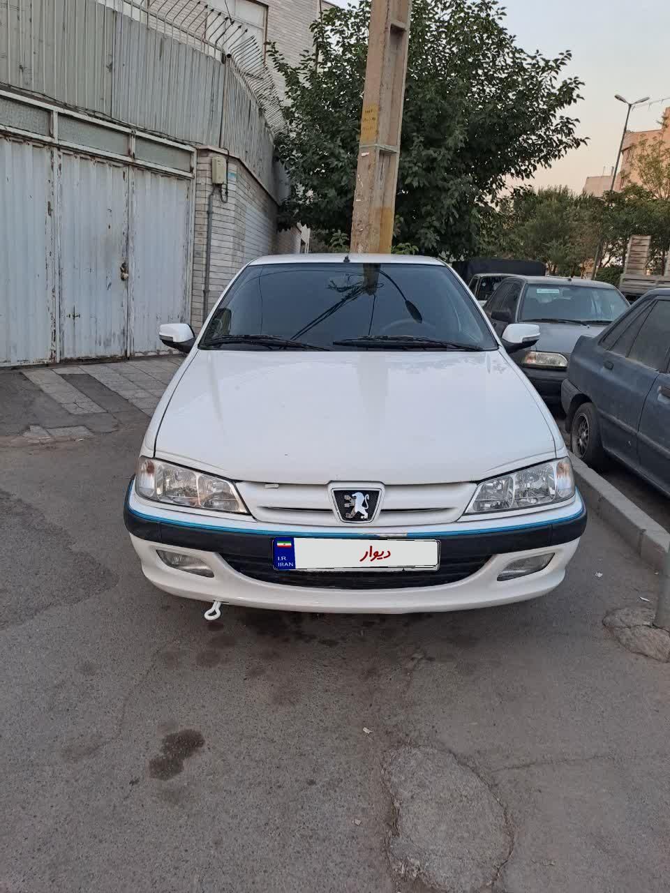 خودرو پژو، پارس آگهی ann_18757216