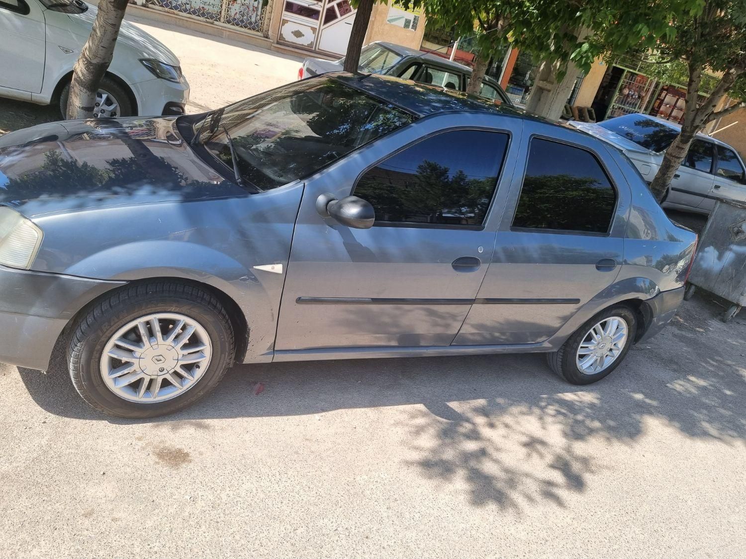 رنو تندر 90 E1 - 1386