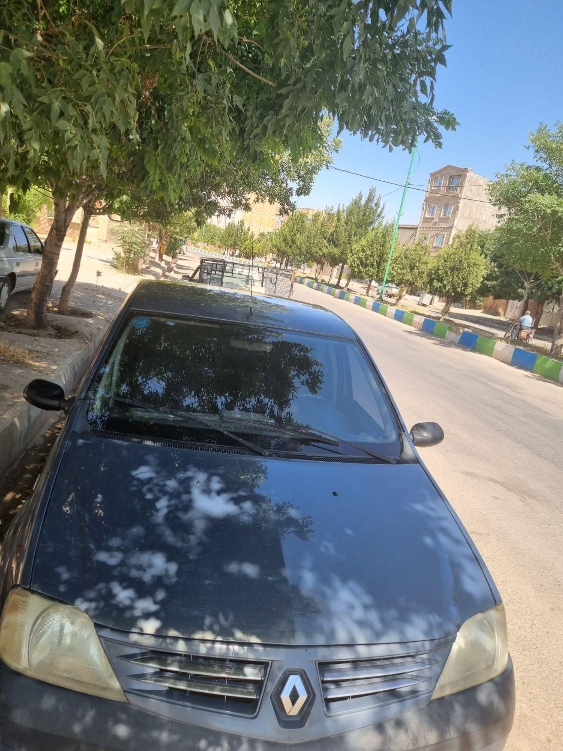 رنو تندر 90 E1 - 1386