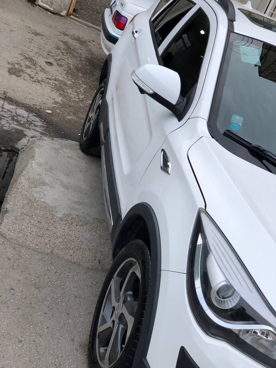 هایما S5 اتوماتیک ۶ دنده - 1400