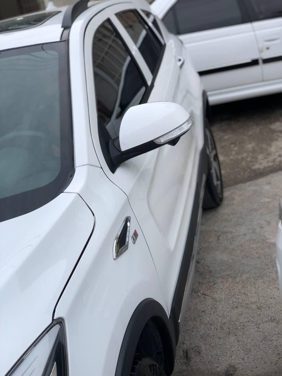 هایما S5 اتوماتیک ۶ دنده - 1400