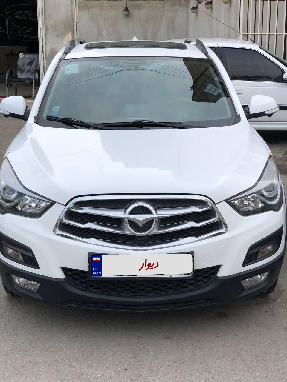 هایما S5 اتوماتیک ۶ دنده - 1400