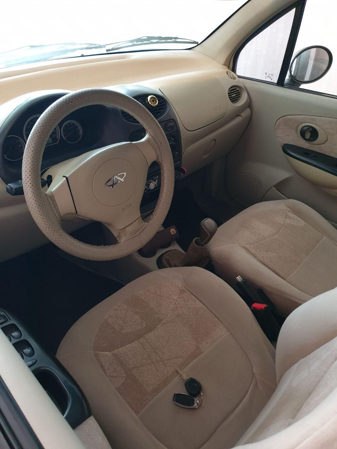 ام وی ام 110 چهار سیلندر دنده ای - 1391