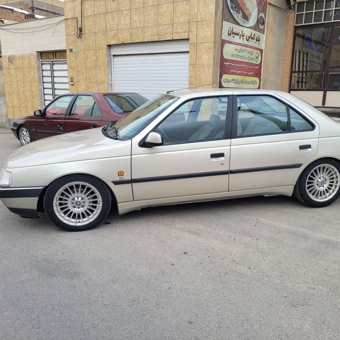 پژو 405 GLX - 1388