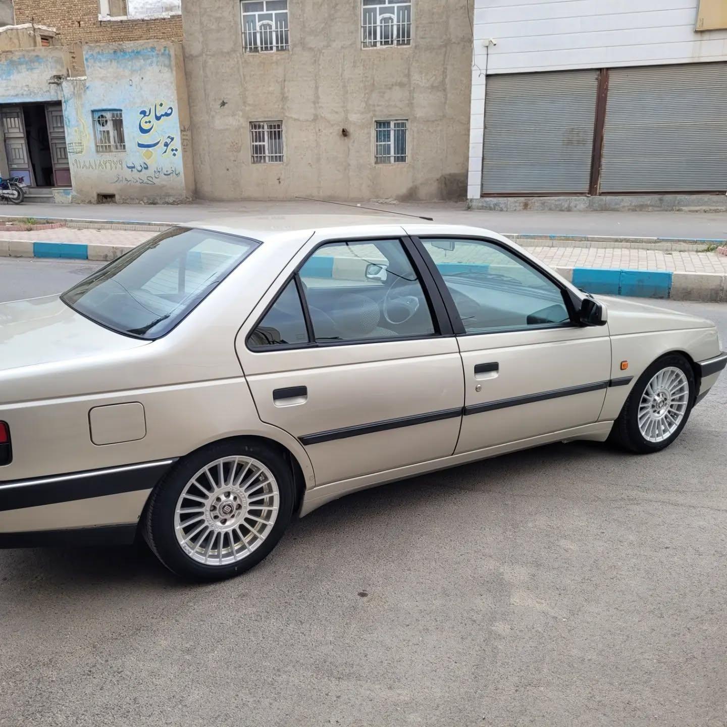 پژو 405 GLX - 1388