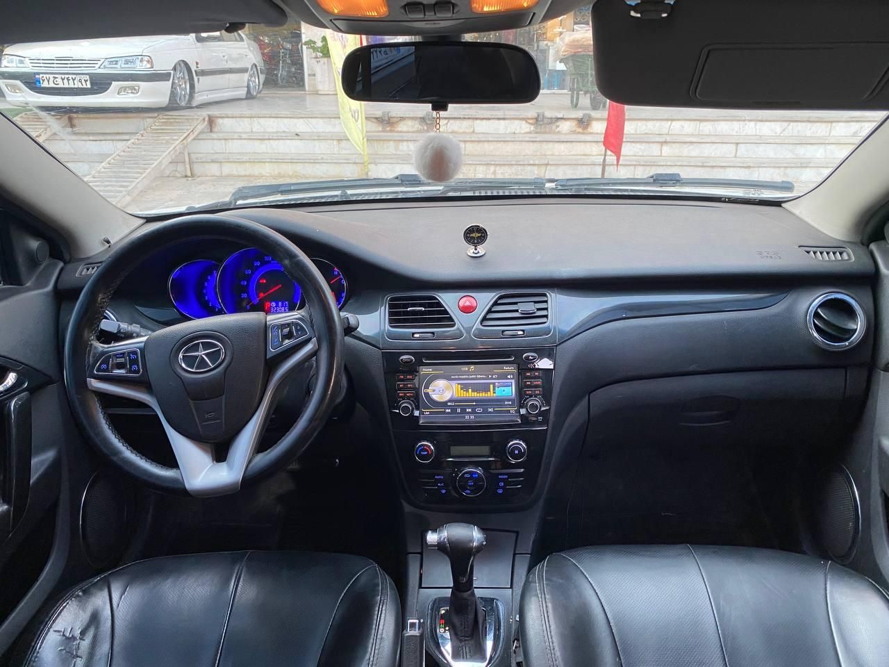 جک J5 اتوماتیک - 1393