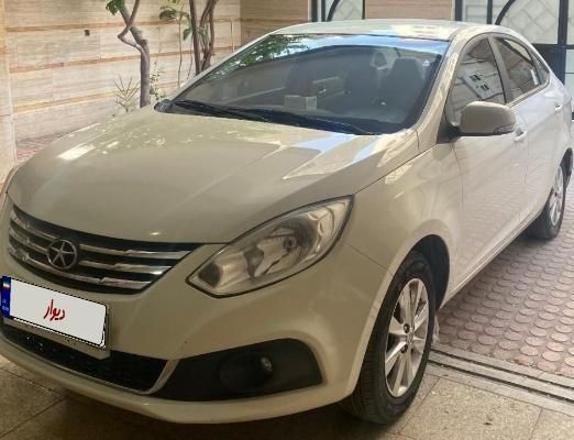 جک J4 اتوماتیک ساده - 1402
