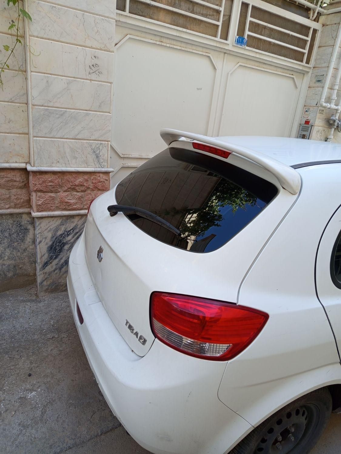 تیبا 2 پلاس - 1400
