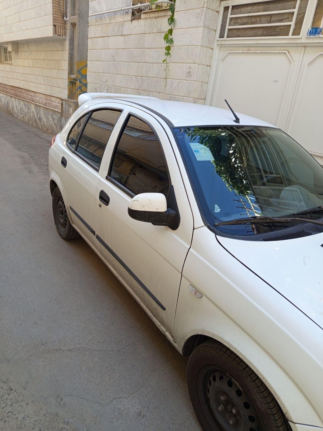 تیبا 2 پلاس - 1400
