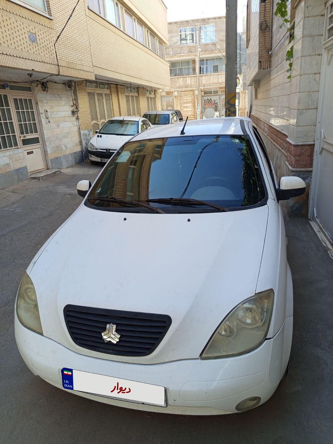 تیبا 2 پلاس - 1400