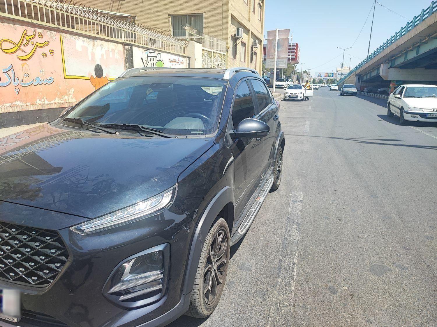 خودرو ام وی ام، X22 پرو آگهی ann_18757363