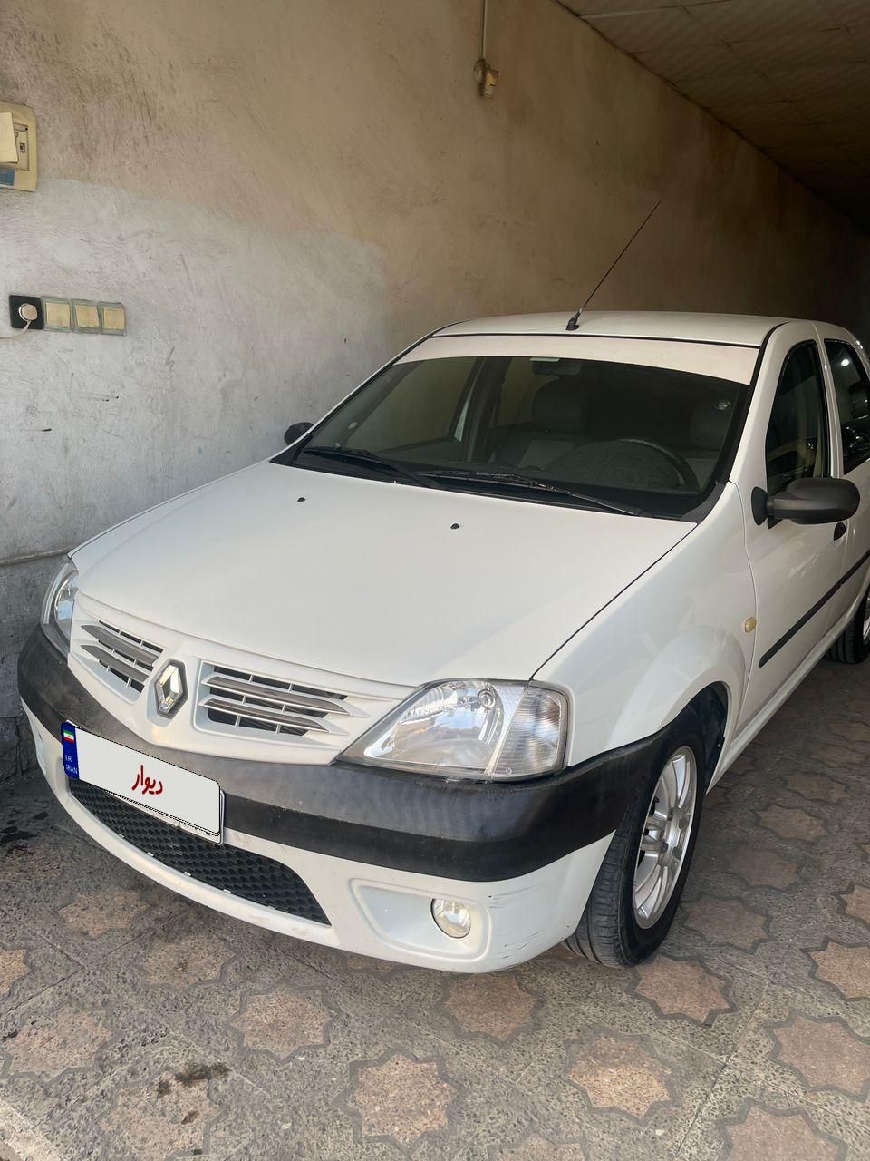خودرو رنو، تندر 90 آگهی ann_18757420