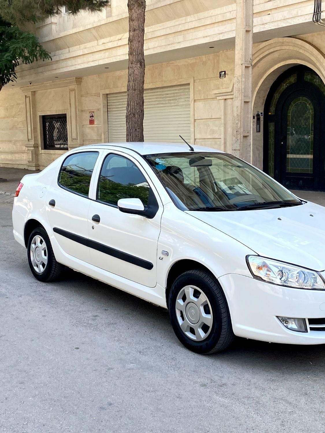 خودرو رانا، LX آگهی ann_18757442