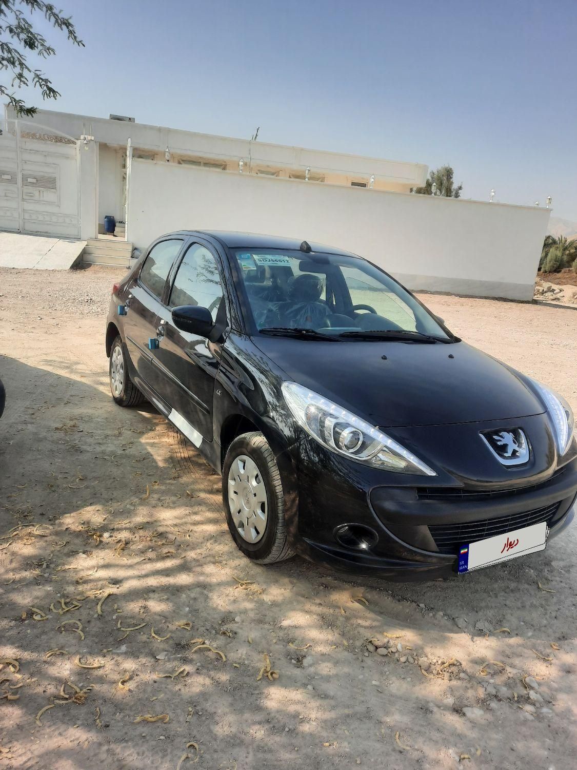 خودرو پژو، 207 آگهی ann_18757444
