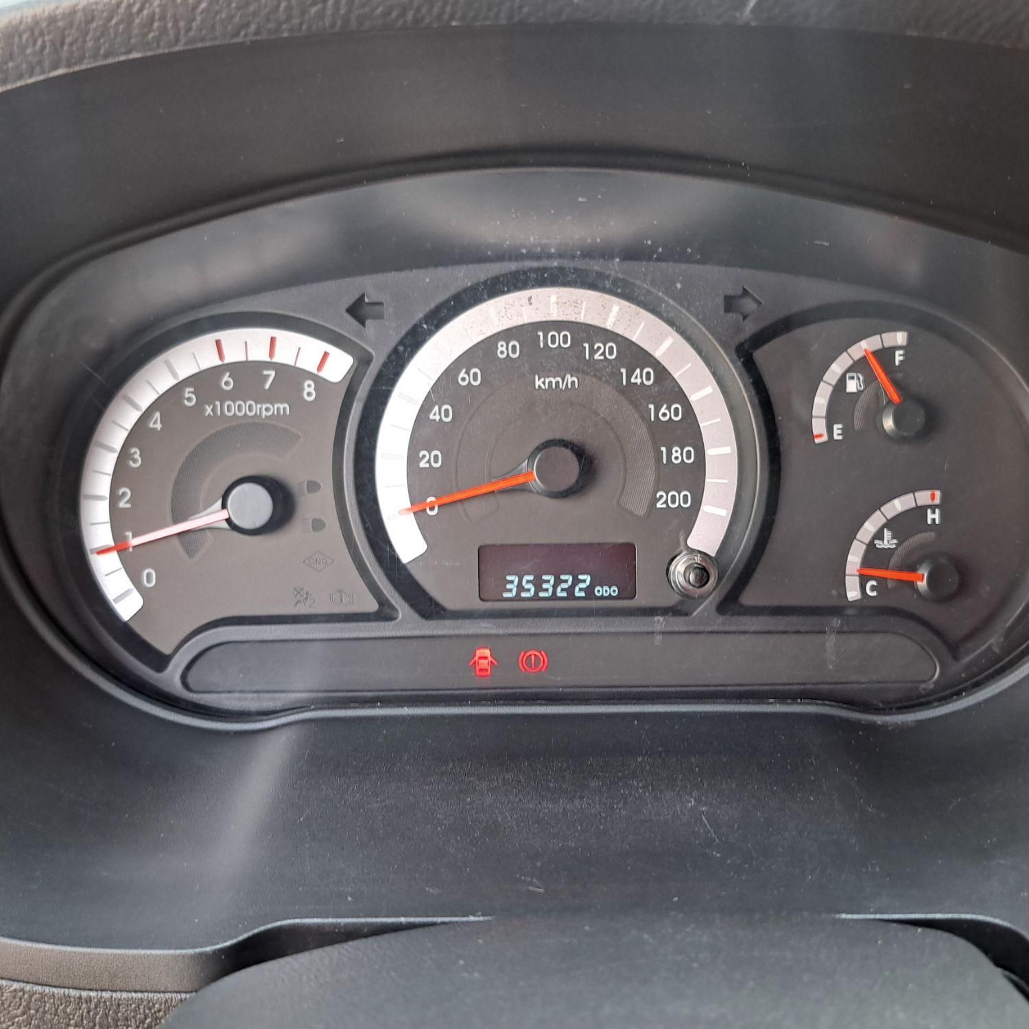 کوییک R دنده‌ای - 1400