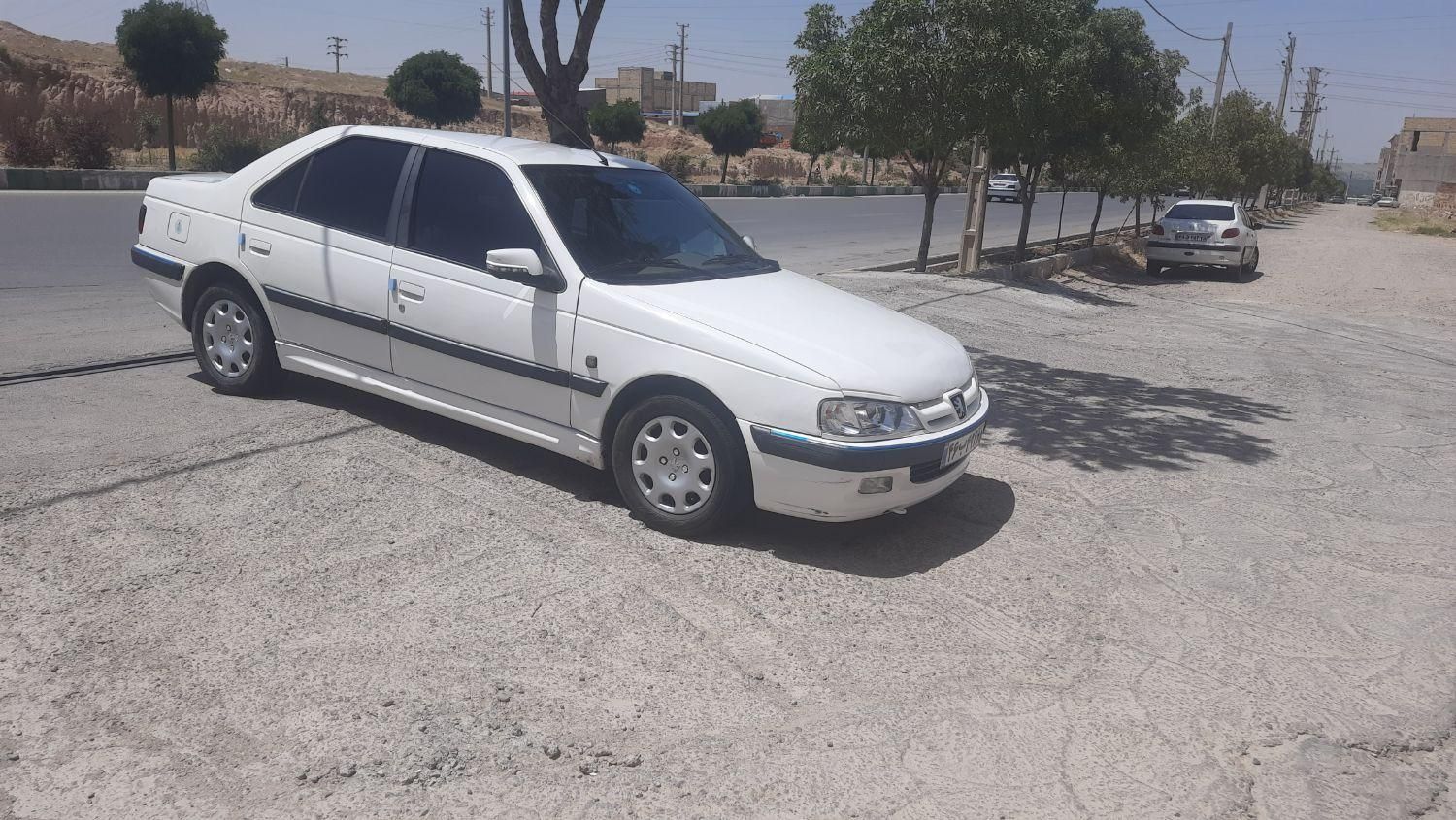 پژو پارس XU7ساده - 1391