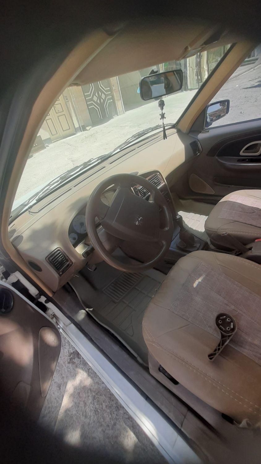 پژو پارس XU7ساده - 1391