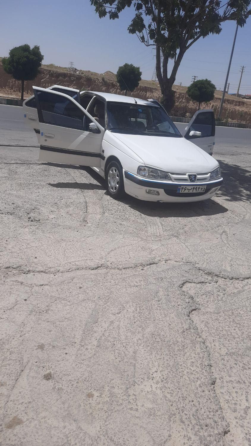 پژو پارس XU7ساده - 1391