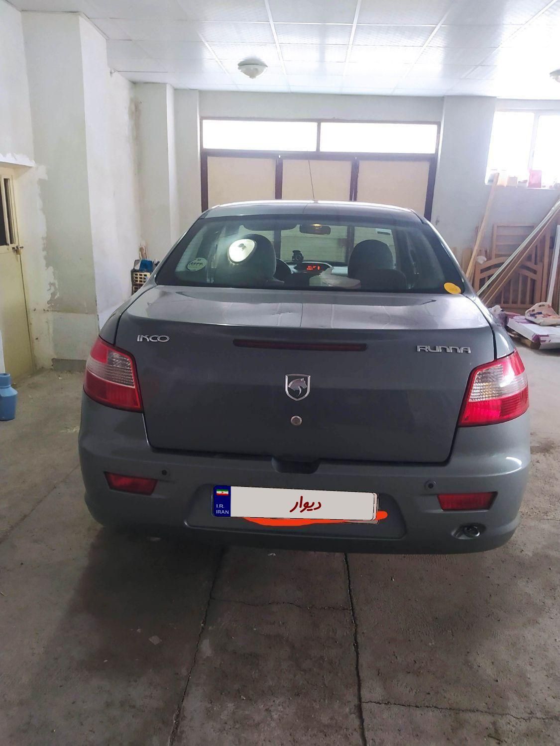 خودرو رانا، LX آگهی ann_18757470