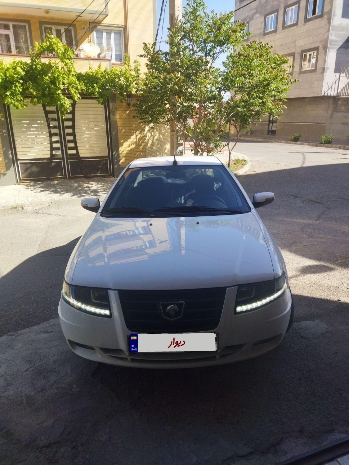 خودرو سمند، سورن پلاس آگهی ann_18757485