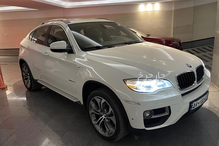 خودرو ب ام و، X6 آگهی ann_18757494