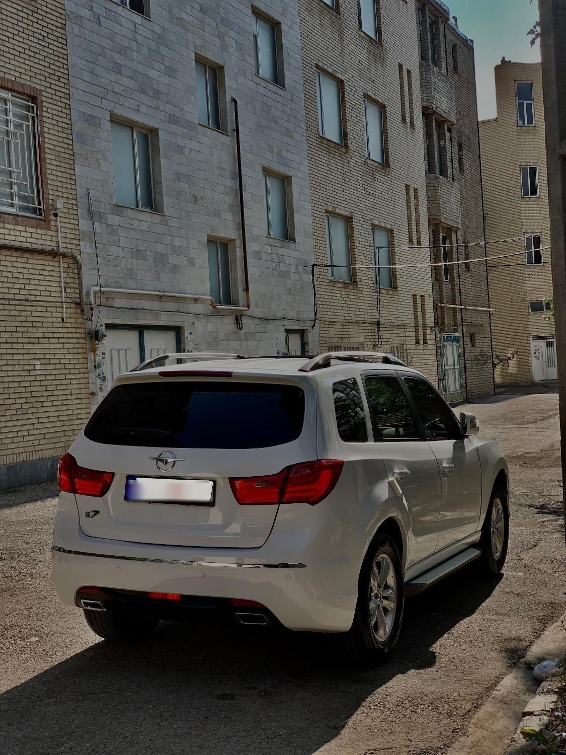 هایما S7 ۲.۰ لیتر - 1395
