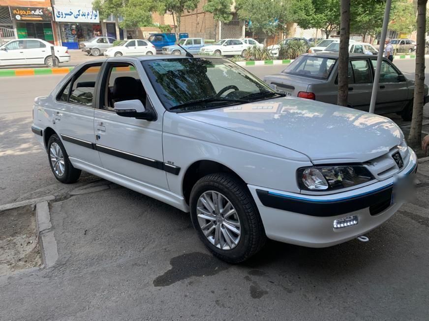 پژو پارس ELX-XU7P سفارشی - 1403