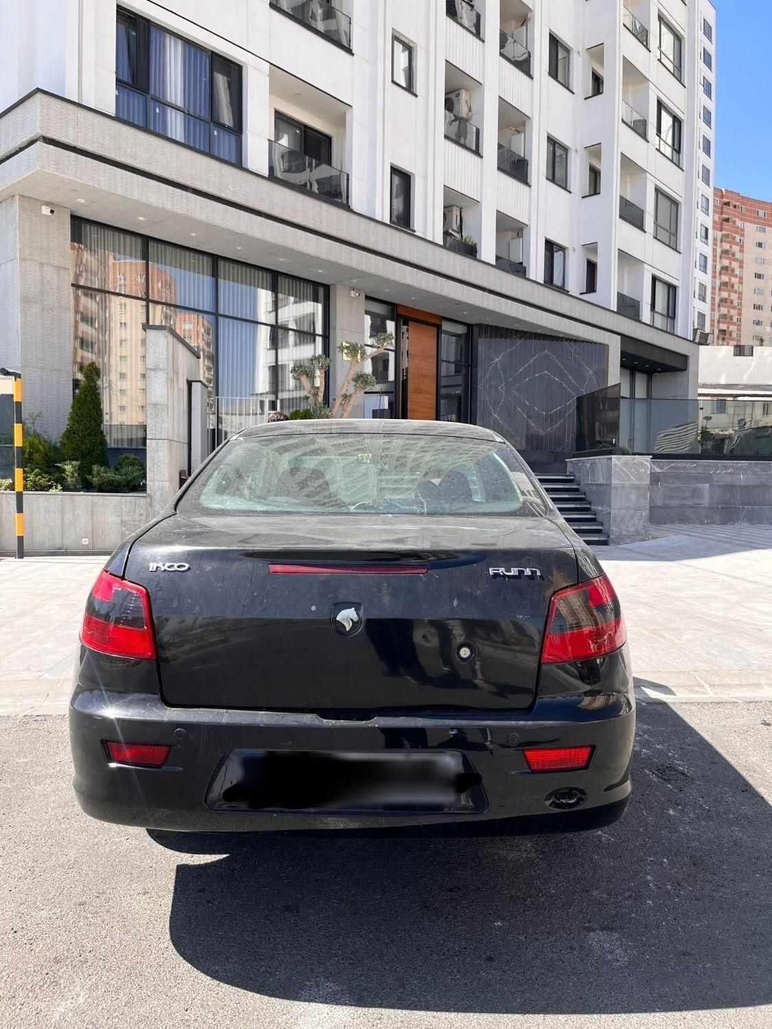 خودرو رانا، LX آگهی ann_18757524
