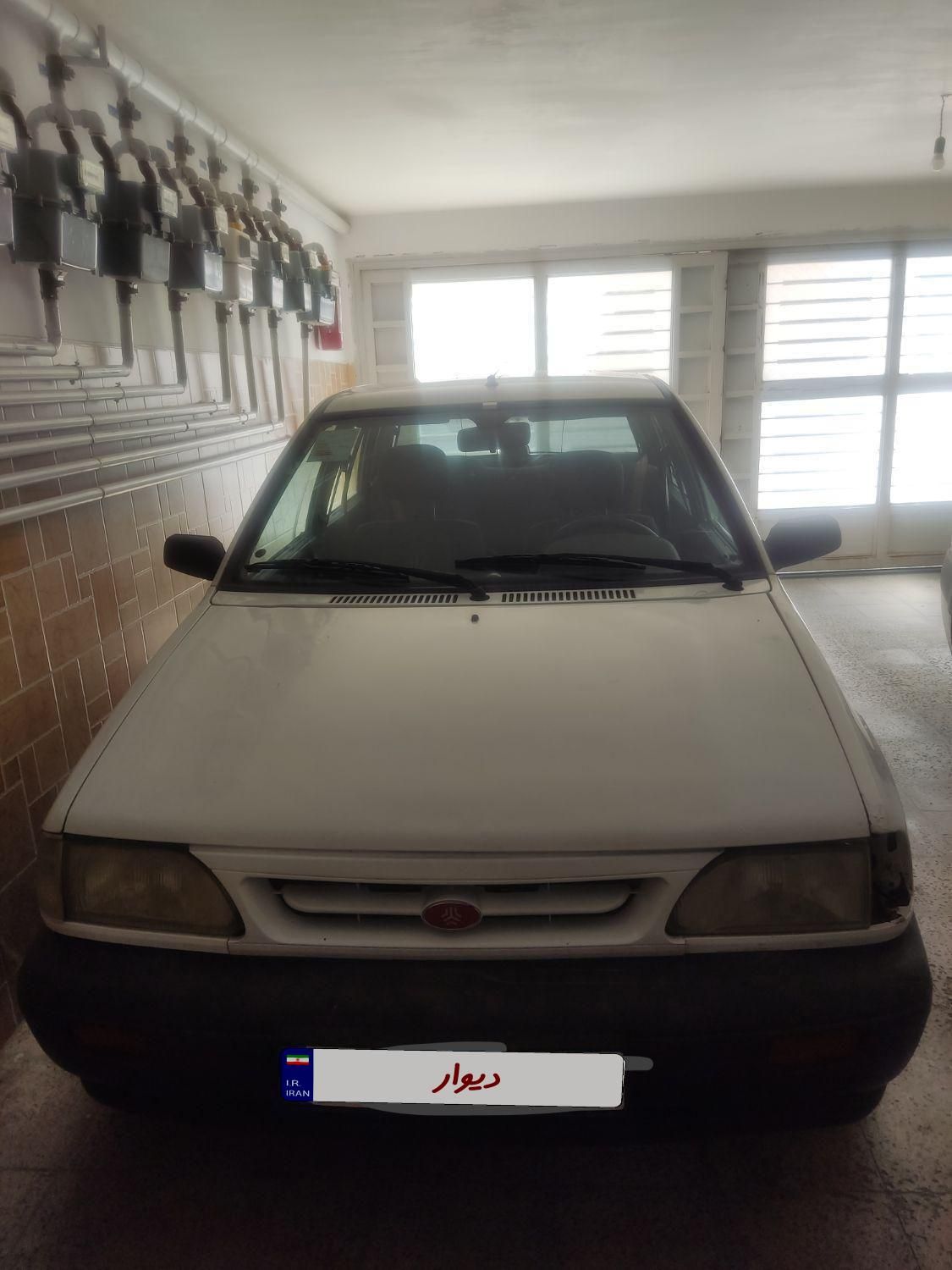 خودرو پراید، صبا آگهی ann_18757536