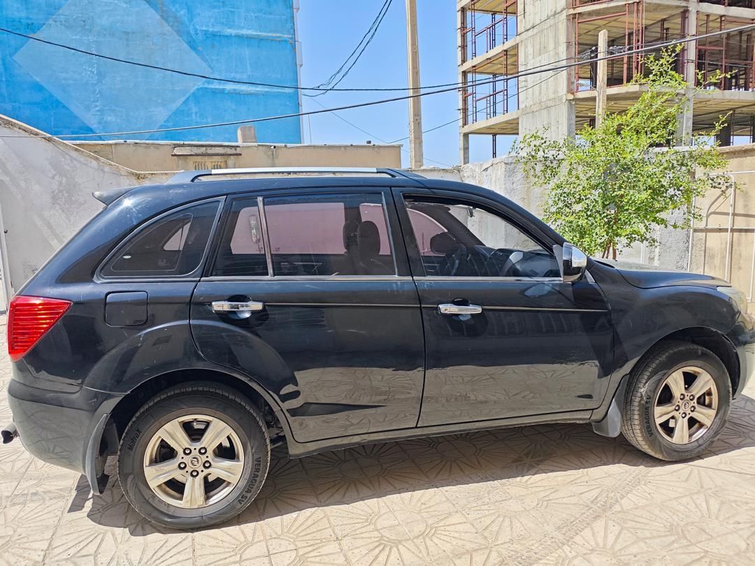 لیفان X60 دنده‌ای - 1393