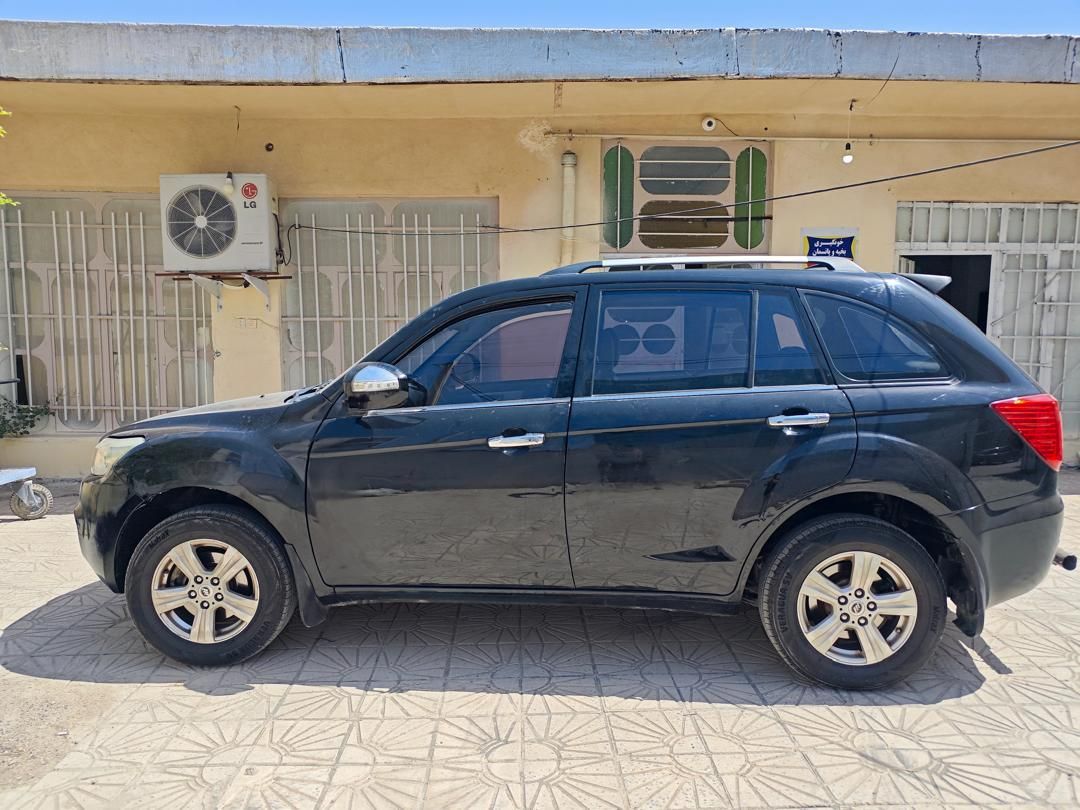لیفان X60 دنده‌ای - 1393
