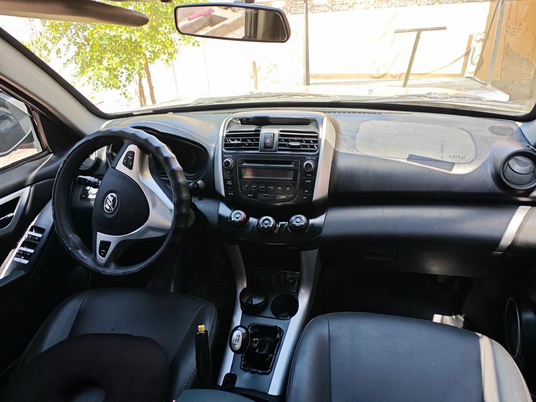 لیفان X60 دنده‌ای - 1393