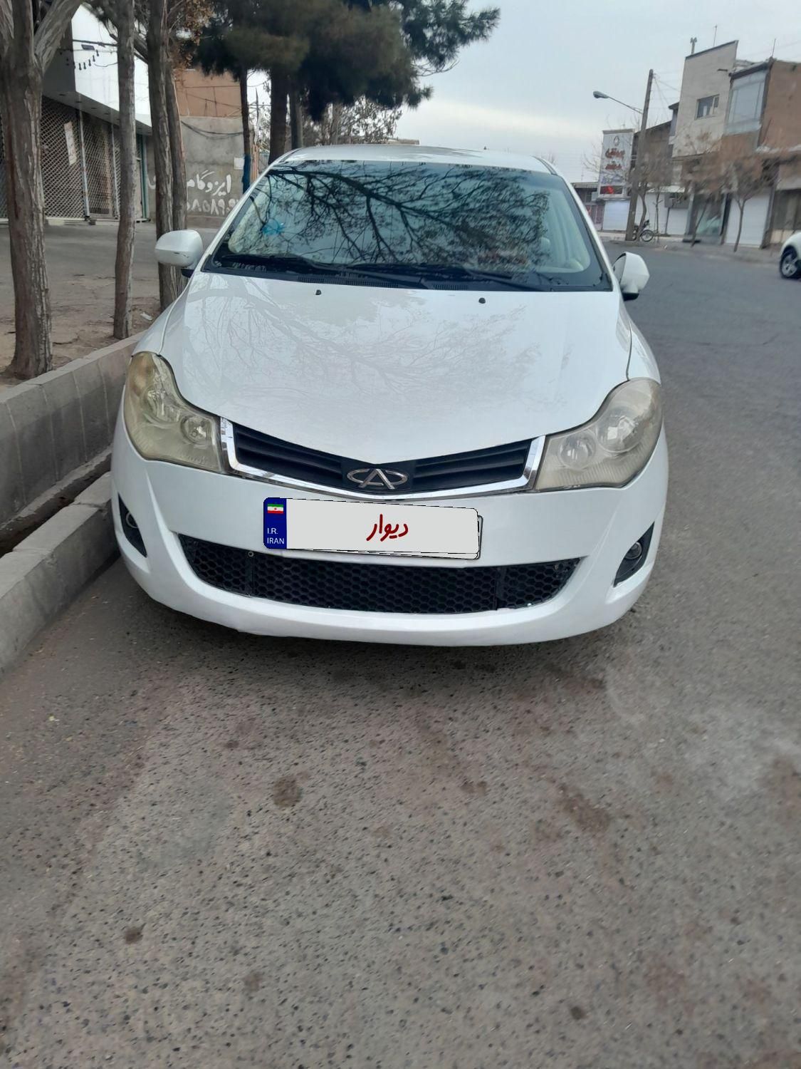 خودرو ام وی ام، 315 صندوقدار آگهی ann_18757564