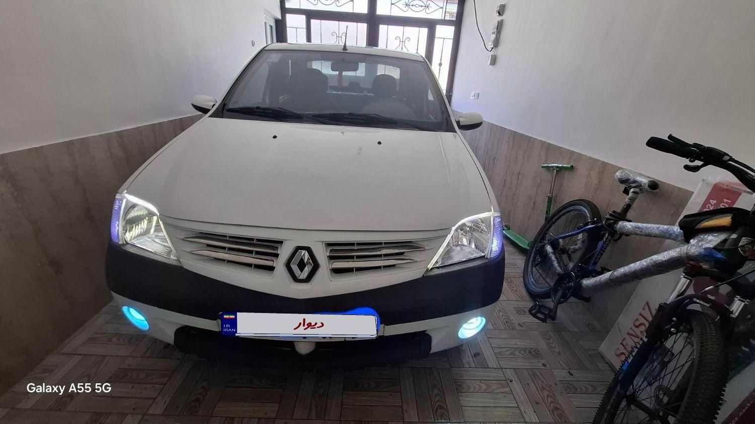 خودرو رنو، تندر 90 آگهی ann_18757578