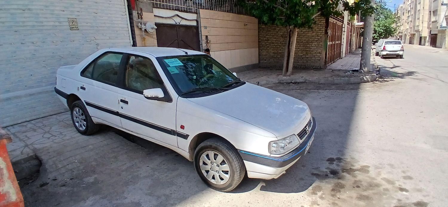 خودرو پژو، 405 SLX آگهی ann_18757590