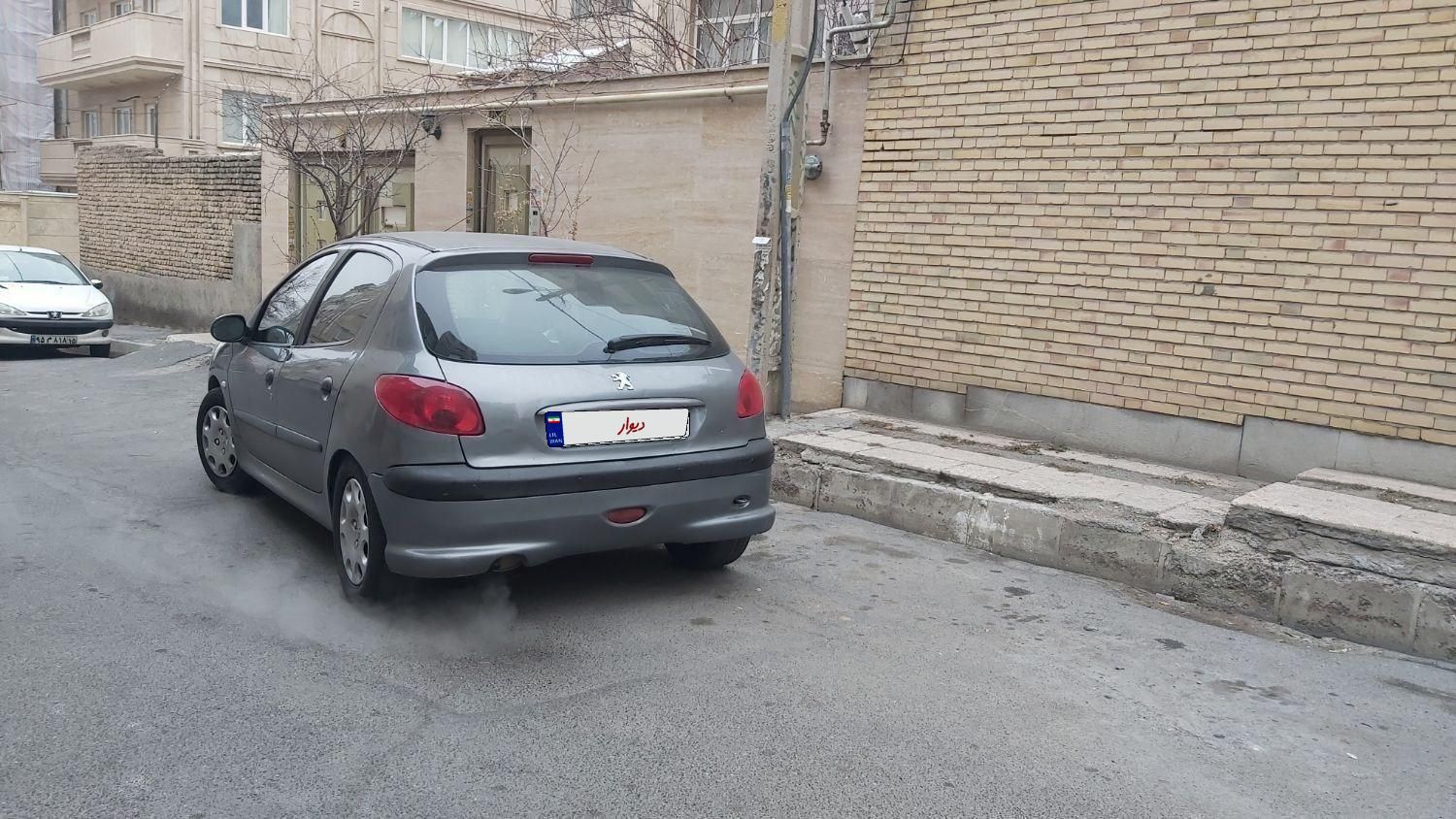 خودرو پژو، 206 آگهی ann_18757593
