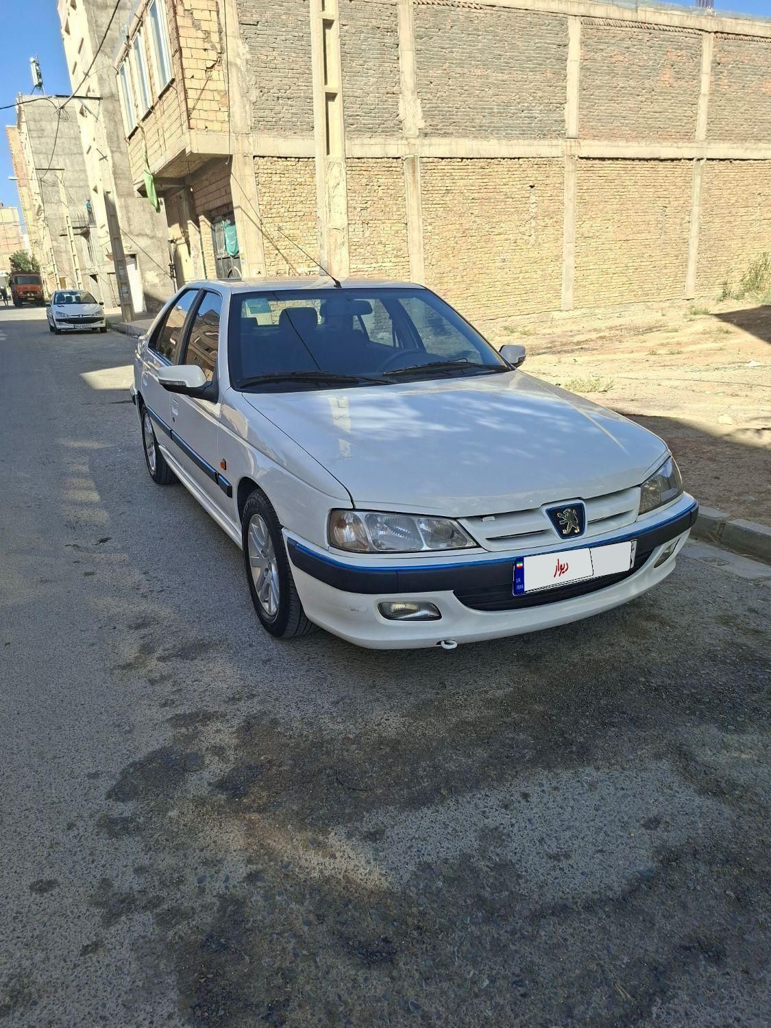 خودرو پژو، پارس آگهی ann_18757608
