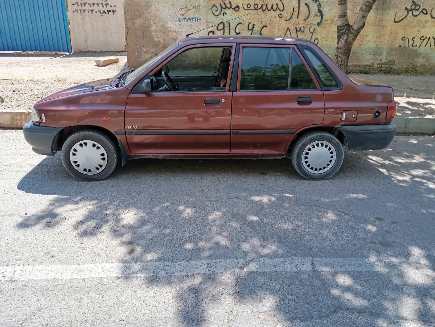 خودرو پراید، صبا آگهی ann_18757625