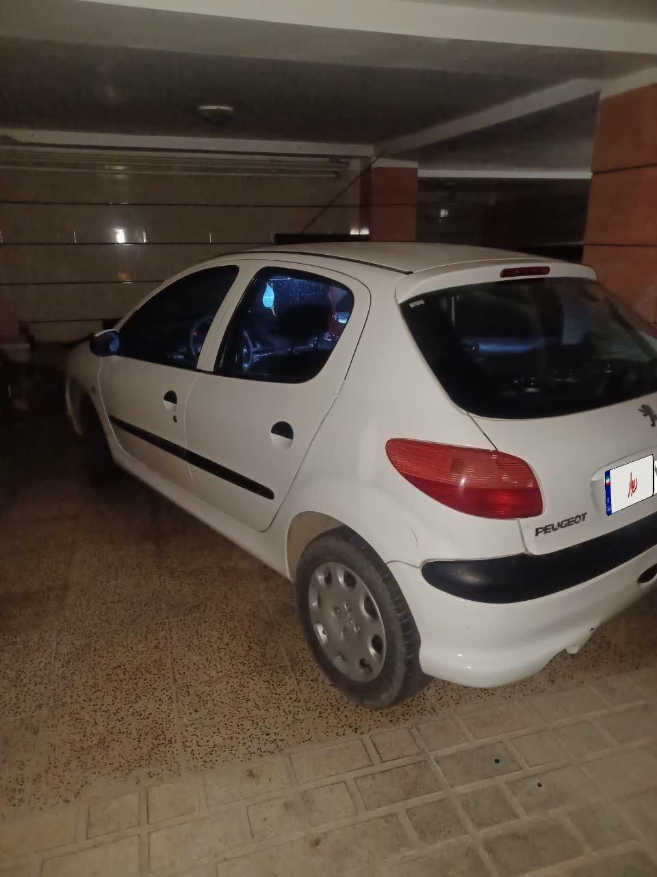 خودرو پژو، 206 آگهی ann_18757627
