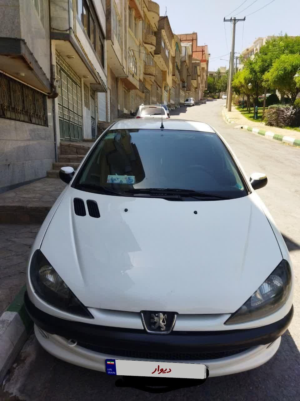 خودرو پژو، ۲۰۶ صندوق دار آگهی ann_18757634