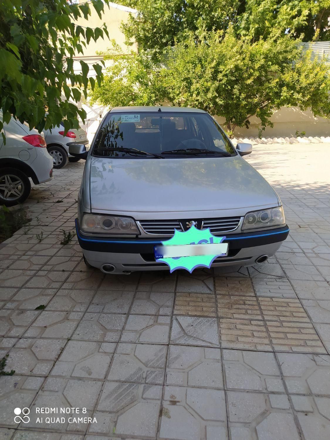 خودرو پژو، 405 SLX آگهی ann_18757637