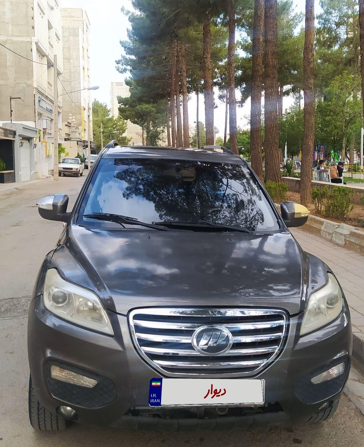 لیفان X60 دنده‌ای - 1394