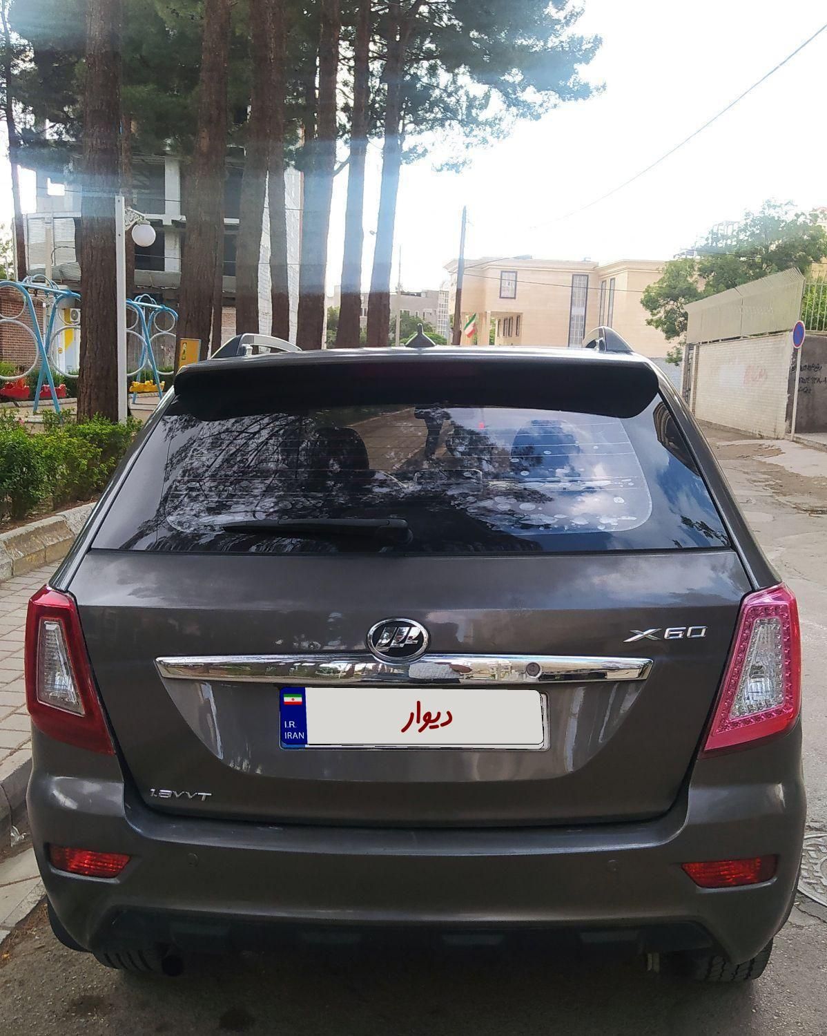 لیفان X60 دنده‌ای - 1394