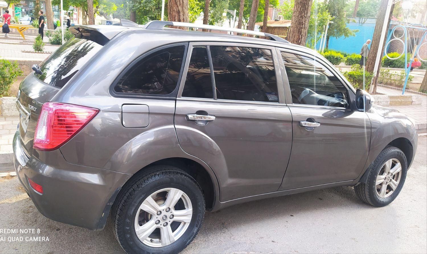 لیفان X60 دنده‌ای - 1394