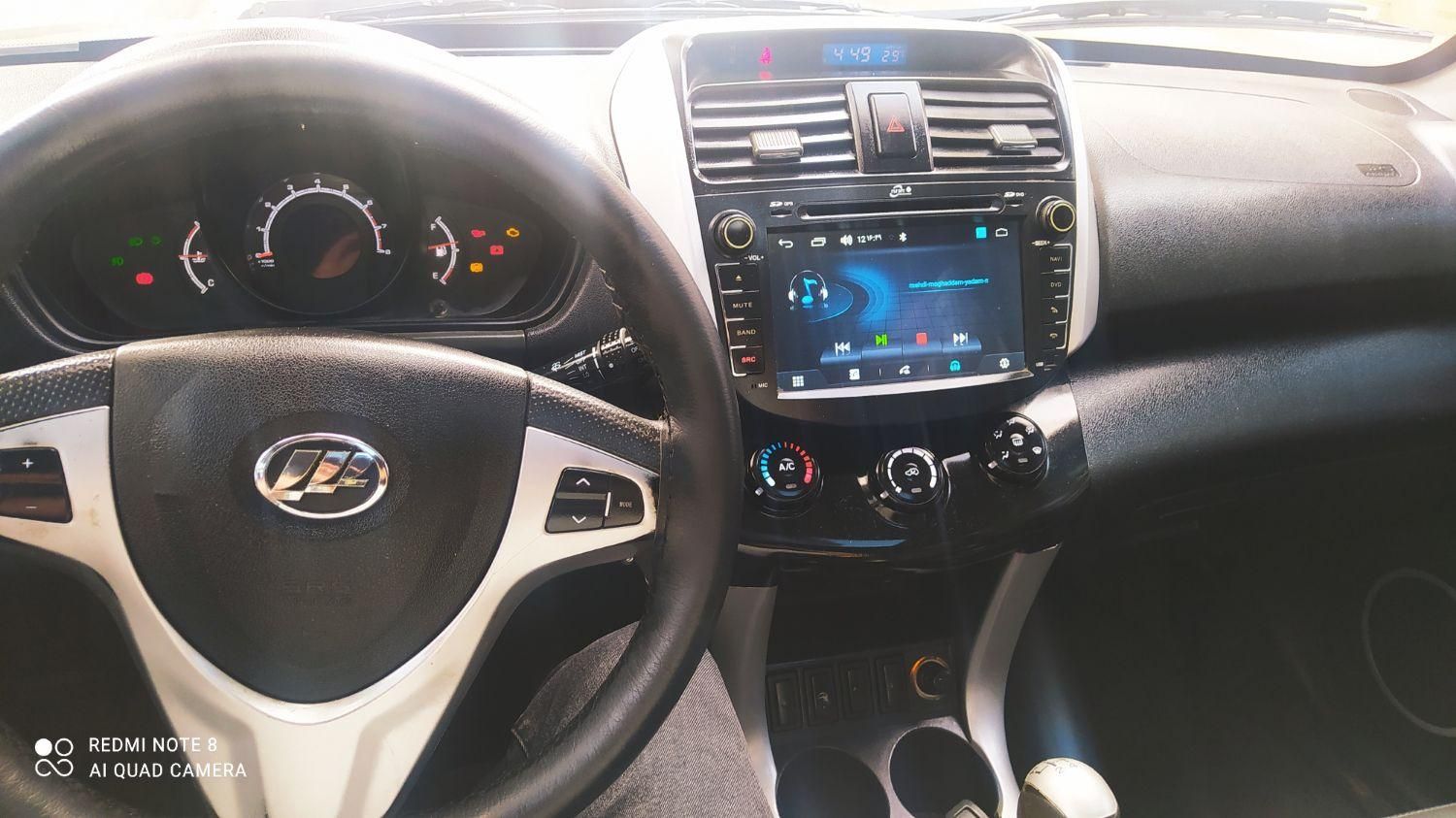 لیفان X60 دنده‌ای - 1394