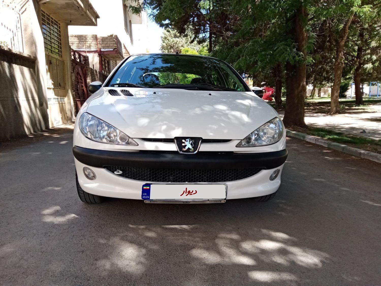 خودرو پژو، 206 آگهی ann_18757644