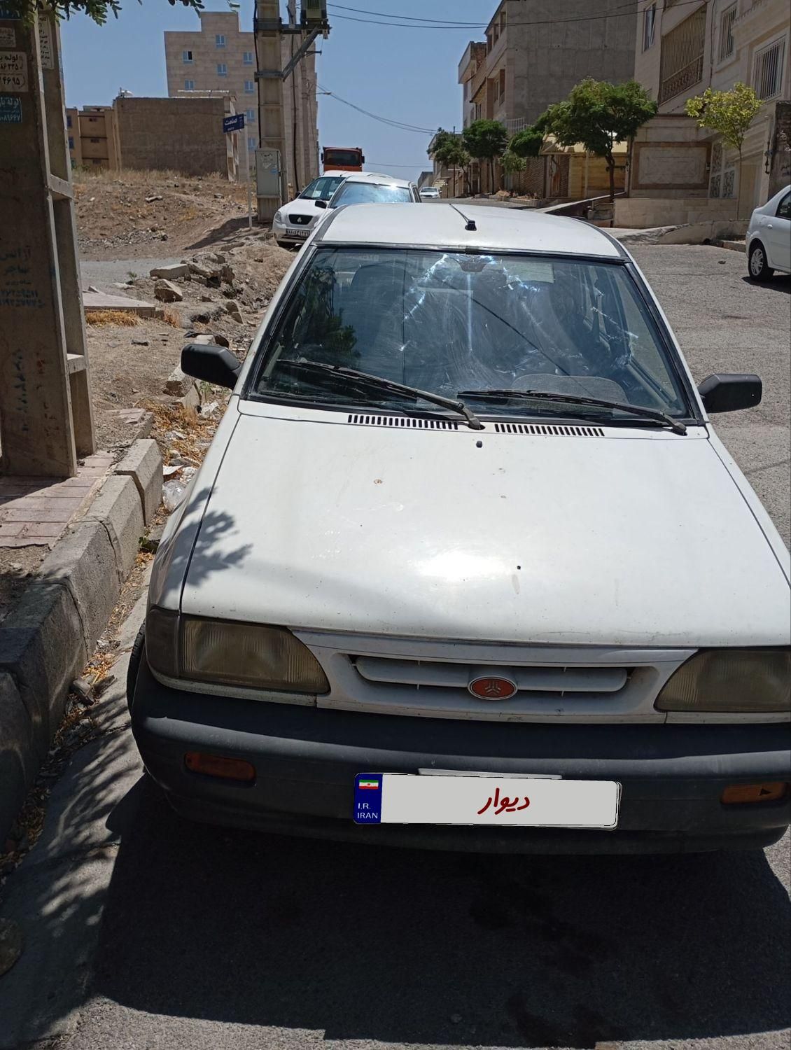 خودرو پراید، صبا آگهی ann_18757656